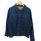 ラングラー Wrangler 90~2000s 1074145pw デニムトラッカージャケット メンズ import:L