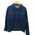 ラングラー Wrangler 90~2000s 1074145pw デニムトラッカージャケット メンズ import:L