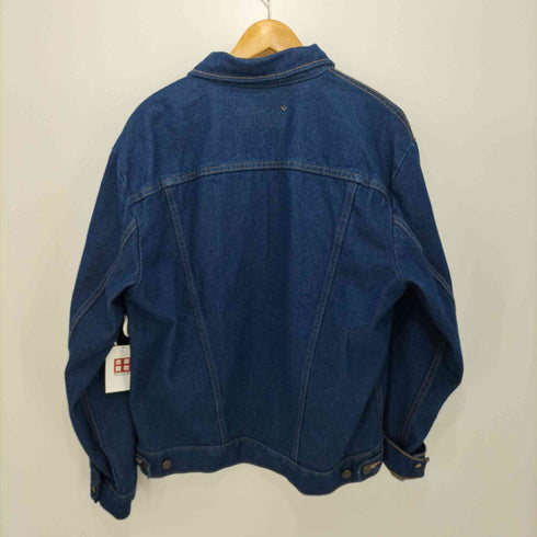 ラングラー Wrangler 90~2000s 1074145pw デニムトラッカージャケット メンズ import:L