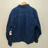 ラングラー Wrangler 90~2000s 1074145pw デニムトラッカージャケット メンズ import:L