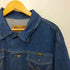 ラングラー Wrangler 90~2000s 1074145pw デニムトラッカージャケット メンズ import:L