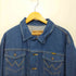 ラングラー Wrangler 90~2000s 1074145pw デニムトラッカージャケット メンズ import:L