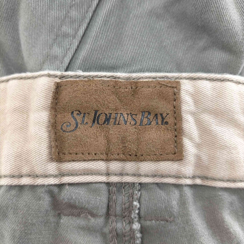 セントジョンズベイ ST.JOHNS BAY イージーカーゴショーツ メンズ US:34-35
