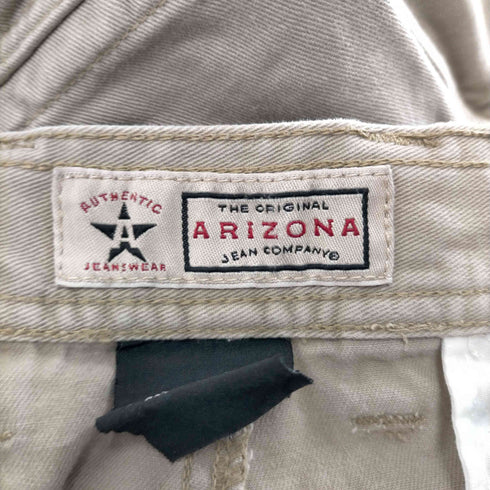 アリゾナジーン ARIZONA JEAN チノカーゴショーツ メンズ US:34-35