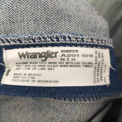 ラングラー Wrangler 90~2000s 1013mwzpw デニムパンツ メンズ 34×30