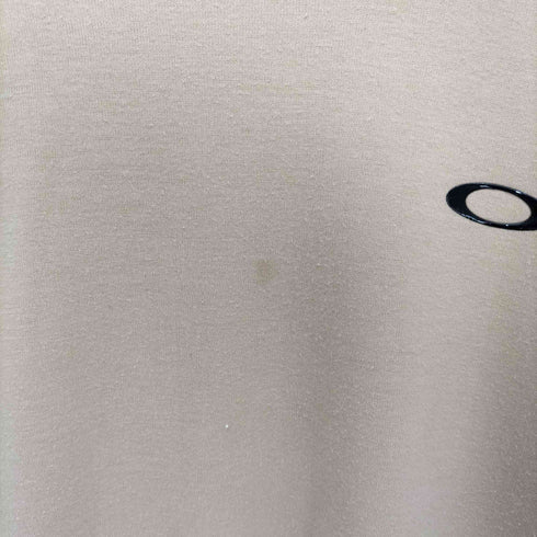 オークリー OAKLEY 胸ロゴ クルーネックスウェット メンズ JPN:L