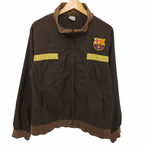ナイキ NIKE FOOTBALL SOCCER TRACK TOP JACKET メンズ import:M