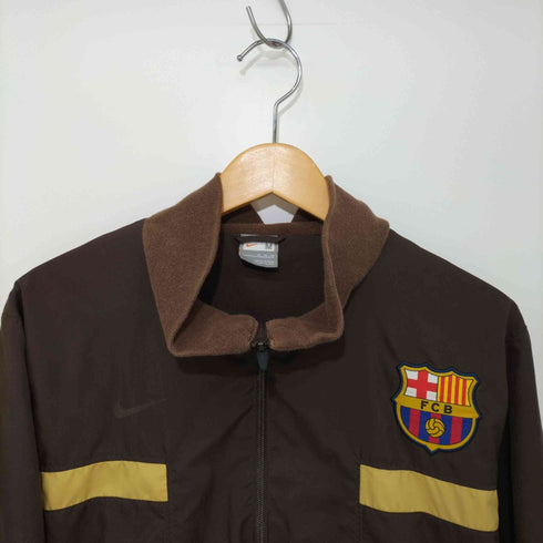 ナイキ NIKE FOOTBALL SOCCER TRACK TOP JACKET メンズ import:M