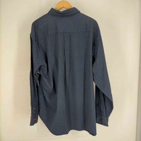 ドッカーズ DOCKERS 総柄ボタンダウンシャツ メンズ JPN:XL