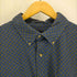 ドッカーズ DOCKERS 総柄ボタンダウンシャツ メンズ JPN:XL