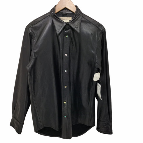 キャサリンハムネットロンドン KATHARINE HAMNETT LONDON レザーブルゾン メンズ JPN:M
