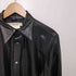 キャサリンハムネットロンドン KATHARINE HAMNETT LONDON レザーブルゾン メンズ JPN:M