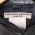 キャサリンハムネットロンドン KATHARINE HAMNETT LONDON レザーブルゾン メンズ JPN:M