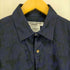 キャサリンハムネットロンドン KATHARINE HAMNETT LONDON カモ柄コットンシャツ メンズ JPN:M