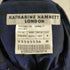 キャサリンハムネットロンドン KATHARINE HAMNETT LONDON カモ柄コットンシャツ メンズ JPN:M