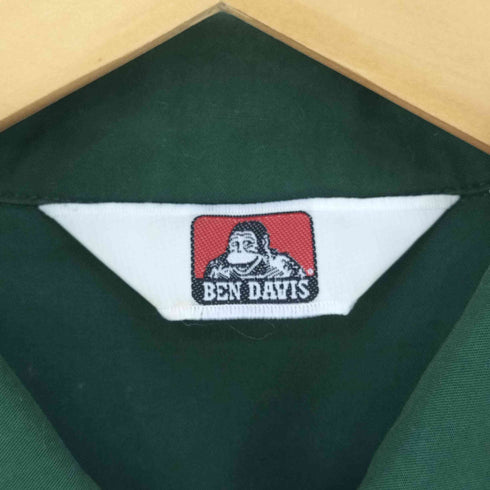 ベンデイビス BEN DAVIS BEN'S WORK SHIRT ワークシャツ メンズ import:L