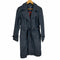 ギャップ Gap 00S 01AW デニムトレンチコート レディース JPN:S