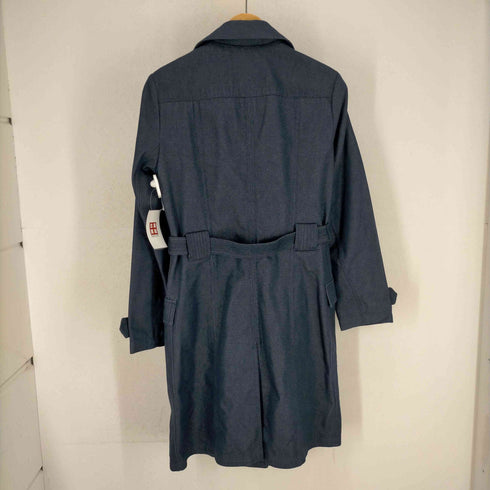 ギャップ Gap 00S 01AW デニムトレンチコート レディース JPN:S