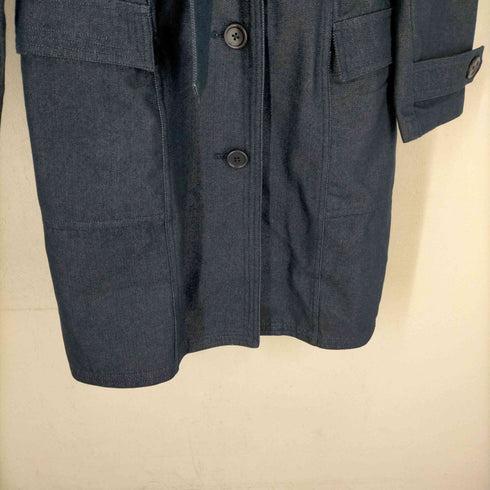 ギャップ Gap 00S 01AW デニムトレンチコート レディース JPN:S