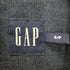ギャップ Gap 00S 01AW デニムトレンチコート レディース JPN:S