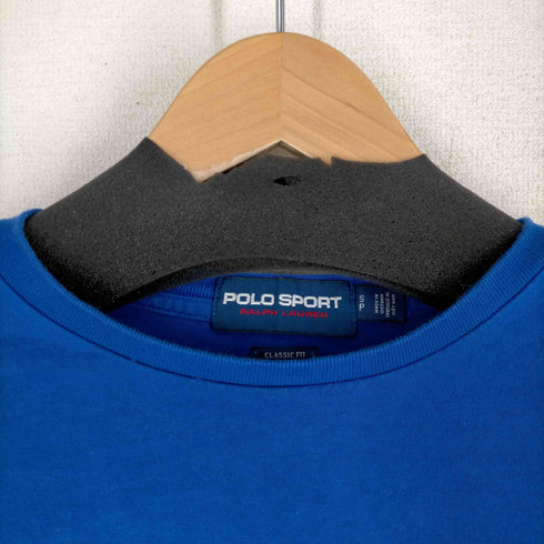 ポロスポーツラルフローレン POLO SPORT RALPH LAUREN 星条旗 フロントロゴTシャツ レディース SP