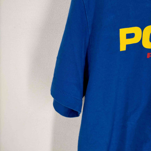 ポロスポーツラルフローレン POLO SPORT RALPH LAUREN 星条旗 フロントロゴTシャツ レディース SP