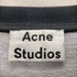 アクネストゥディオズ ACNE STUDIOS CASEY SURF SS16 メンズ JPN:S