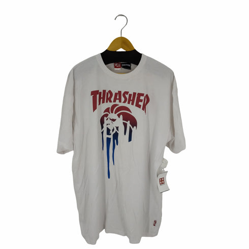 ネスタ NESTA ビッグサイズ オーバーサイズ PRINT S/S TEE メンズ XXL