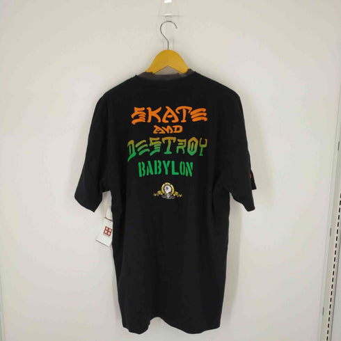 ネスタ NESTA ビッグサイズ オーバーサイズ PRINT S/S TEE メンズ XXL