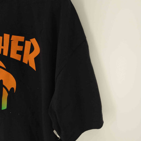 ネスタ NESTA ビッグサイズ オーバーサイズ PRINT S/S TEE メンズ XXL
