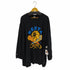 ネスタ NESTA 6L ビッグサイズ オーバーサイズ PRINT L/S TEE メンズ 6L