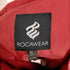 - Rocawear ロゴ刺繍フーデッドブルゾン メンズ 2XL