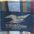 ウィリスアンドガイガー Willis&Geiger 90-00s フード付き ワンポイント刺繍 フルジップ スナップボタン マウンテン ジャケット ハンティング ブルゾン メンズ