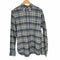 ビームスプラス BEAMS+ B.D. Indigo Yarn Tartan メンズ JPN:M