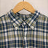 ビームスプラス BEAMS+ B.D. Indigo Yarn Tartan メンズ JPN:M
