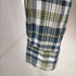 ビームスプラス BEAMS+ B.D. Indigo Yarn Tartan メンズ JPN:M
