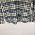 ビームスプラス BEAMS+ B.D. Indigo Yarn Tartan メンズ JPN:M