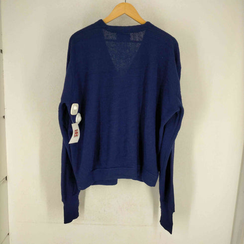 アイゾッドラコステ IZOD LACOSTE 70-80s 糸巻きタグ カーディガン メンズ JPN:XL