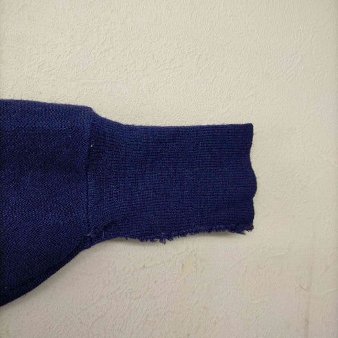 アイゾッドラコステ IZOD LACOSTE 70-80s 糸巻きタグ カーディガン メンズ JPN:XL