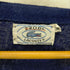 アイゾッドラコステ IZOD LACOSTE 70-80s 糸巻きタグ カーディガン メンズ JPN:XL