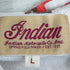 インディアンモーターサイクル INDIAN MOTORCYCLE Y2K ネイティブ柄ジップアップパーカー メンズ JPN:L