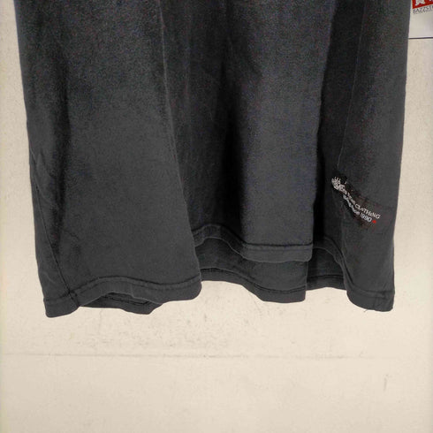 ピーエヌビーネーション PNB NATION ロゴワッペンクルーネックTシャツ メンズ JPN:XL
