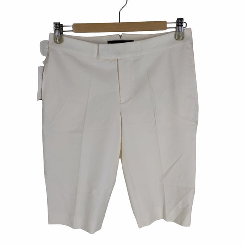 ラルフローレン RALPH LAUREN センタープレスハーフパンツ レディース 2