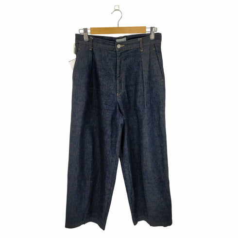 ネプラ nepla. 22AW WIDE TUCK PANTS メンズ 29