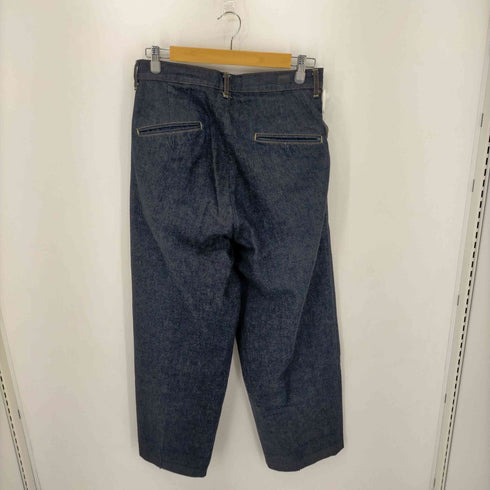 ネプラ nepla. 22AW WIDE TUCK PANTS メンズ 29