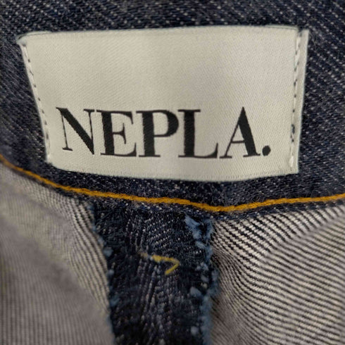 ネプラ nepla. 22AW WIDE TUCK PANTS メンズ 29