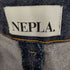 ネプラ nepla. 22AW WIDE TUCK PANTS メンズ 29