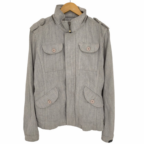 ディーゼル DIESEL PROJECT 78 Y2K Liquid Space Jacket リキッドスペースジャケット メンズ import:S