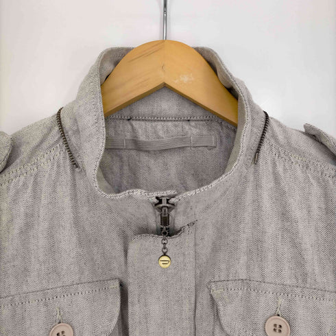 ディーゼル DIESEL PROJECT 78 Y2K Liquid Space Jacket リキッドスペースジャケット メンズ import:S