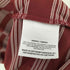 ナイキゴルフ NIKE GOLF Dri-Fit Tech Core Stripe Performance Polo Shirt ドライフィット ボーダー S/S ポロシャツ メンズ import:XL